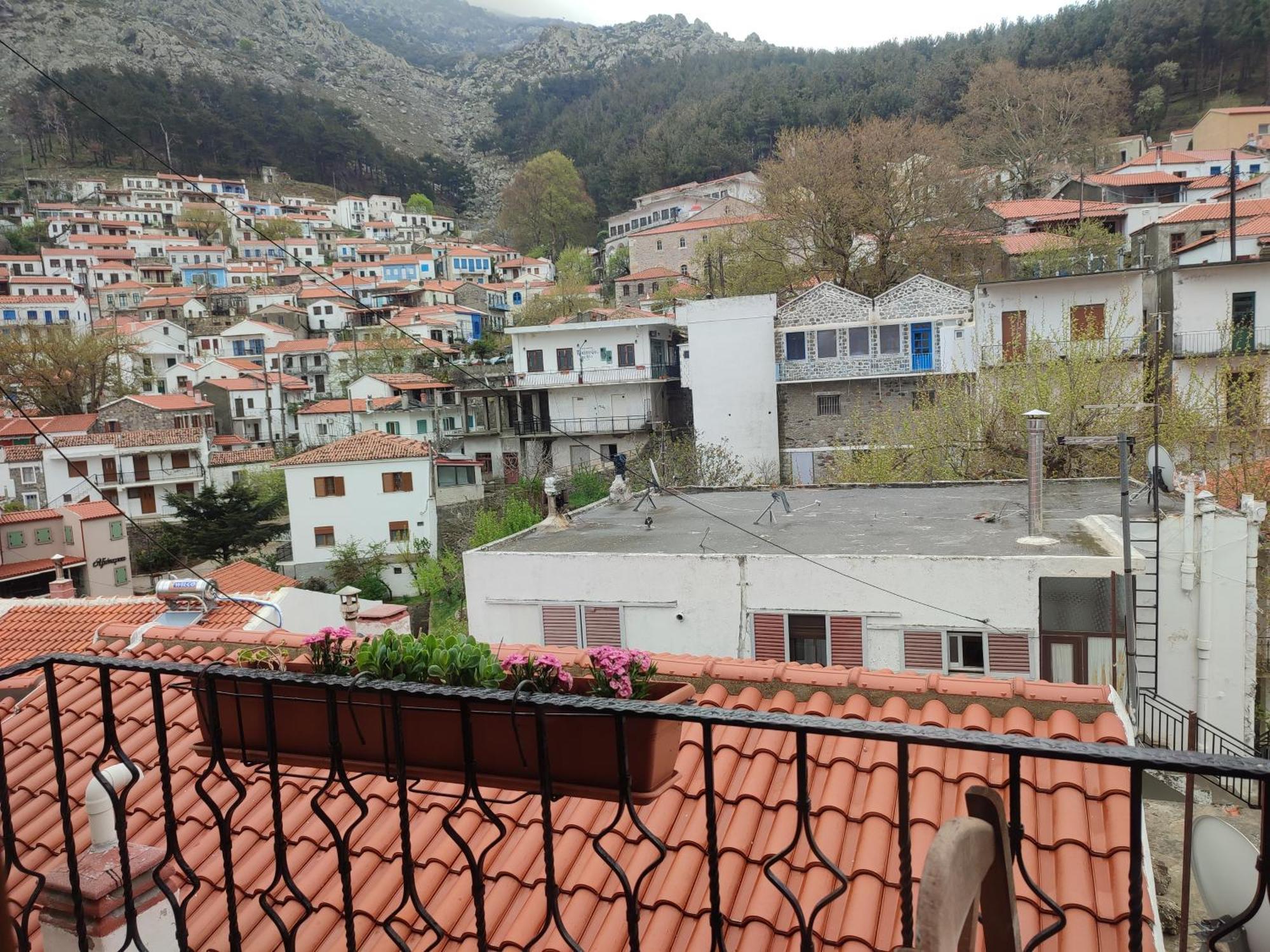 Guesthouse Axieros Samothráki Eksteriør billede