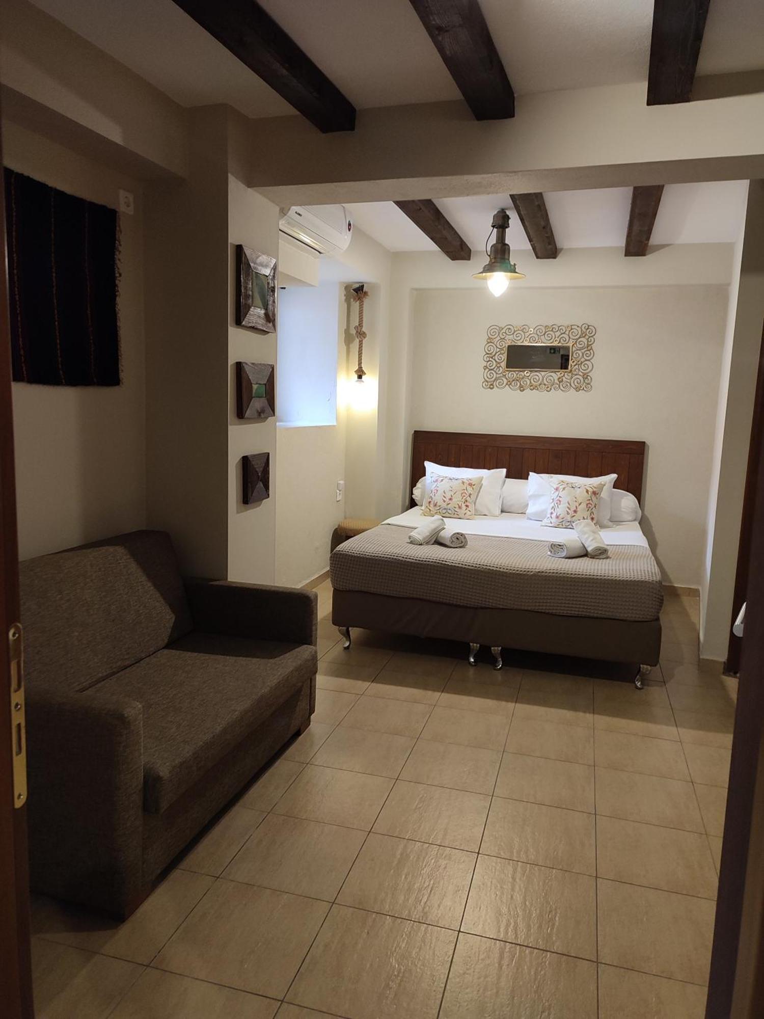 Guesthouse Axieros Samothráki Eksteriør billede