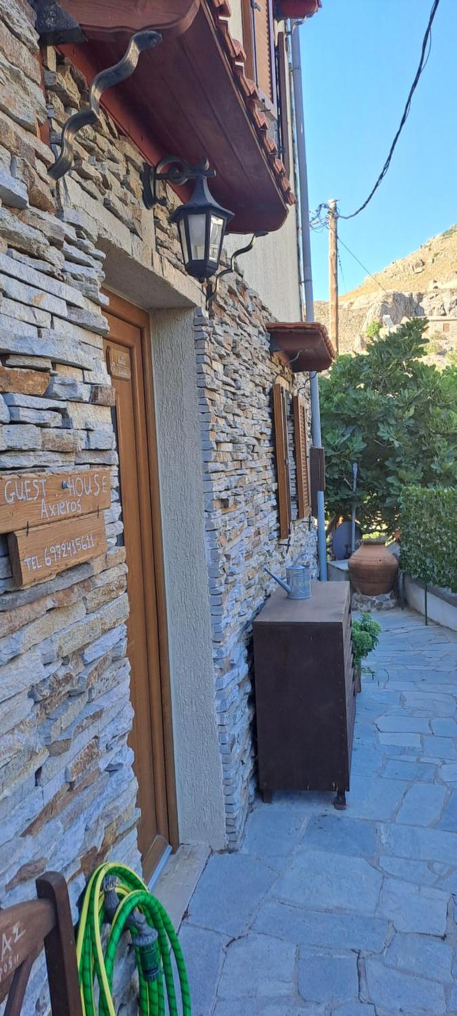 Guesthouse Axieros Samothráki Eksteriør billede