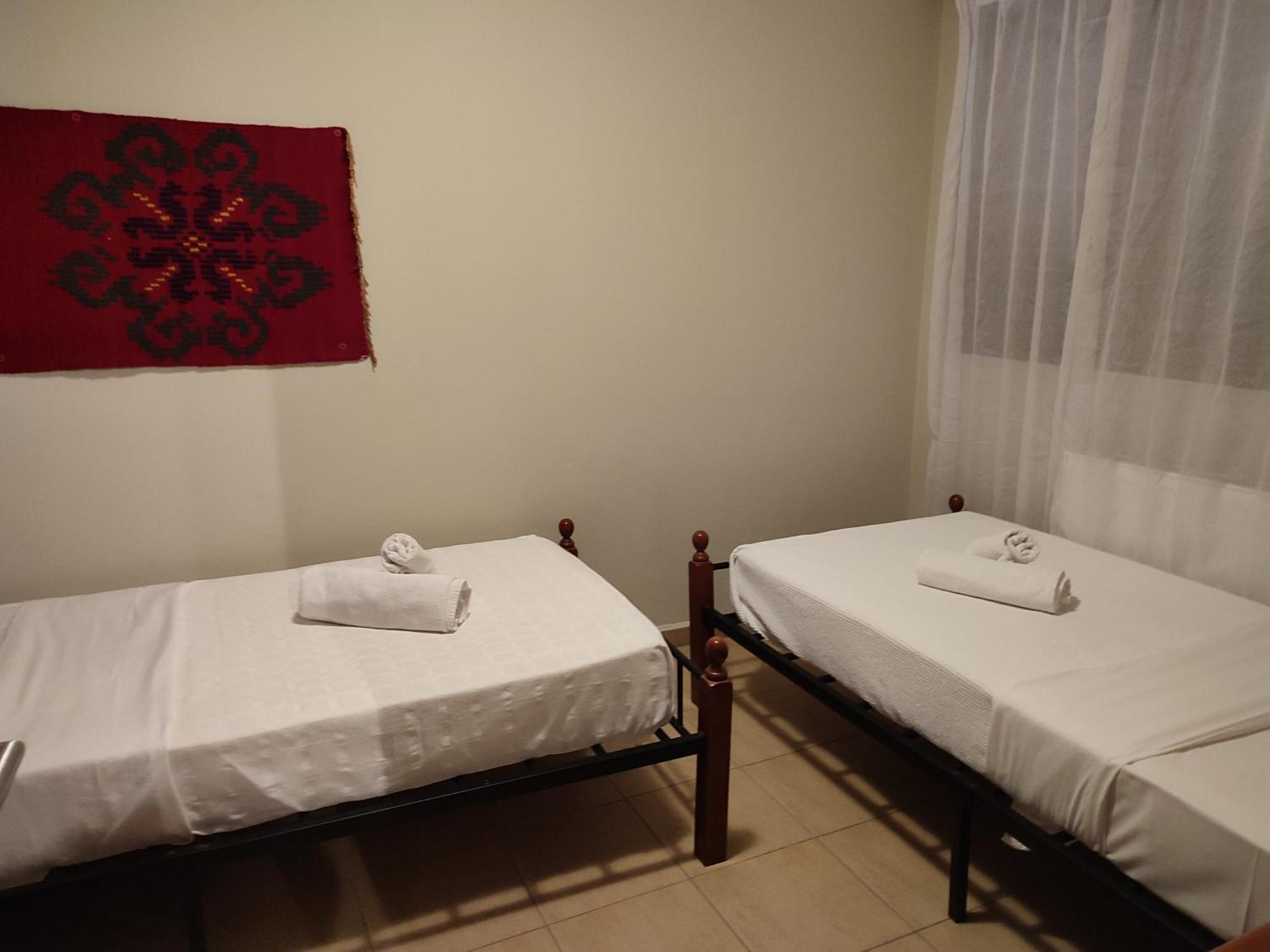 Guesthouse Axieros Samothráki Eksteriør billede