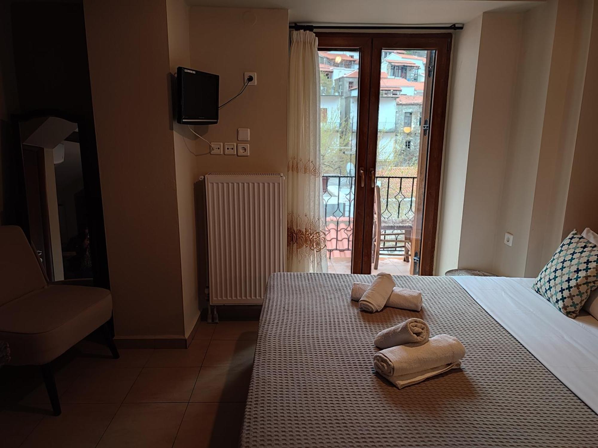 Guesthouse Axieros Samothráki Eksteriør billede