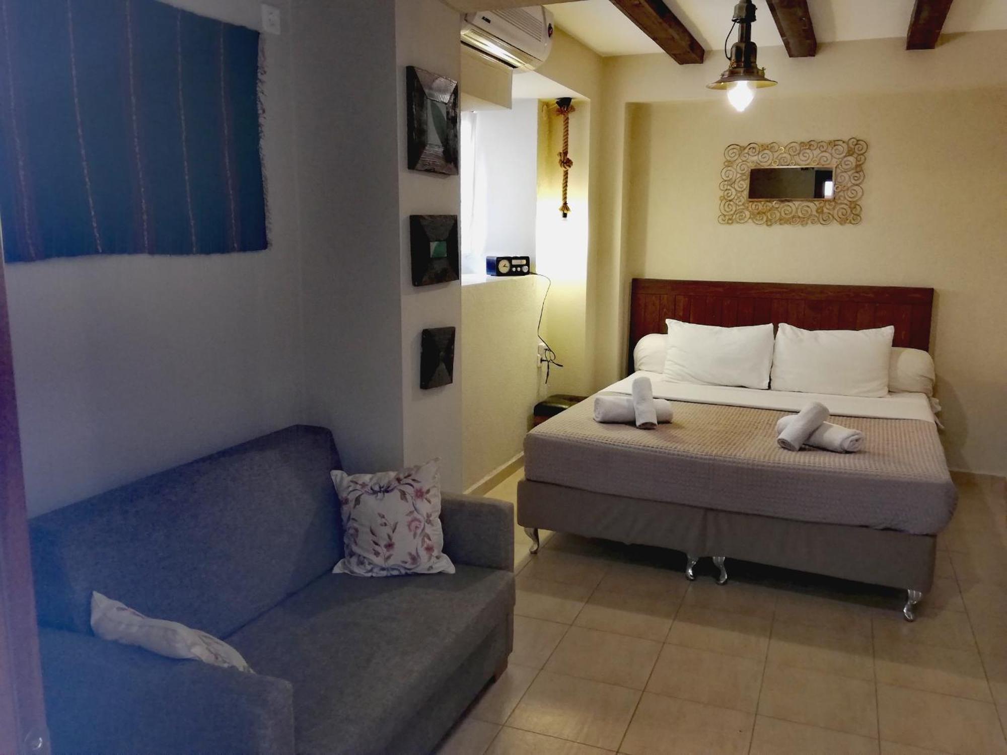 Guesthouse Axieros Samothráki Eksteriør billede