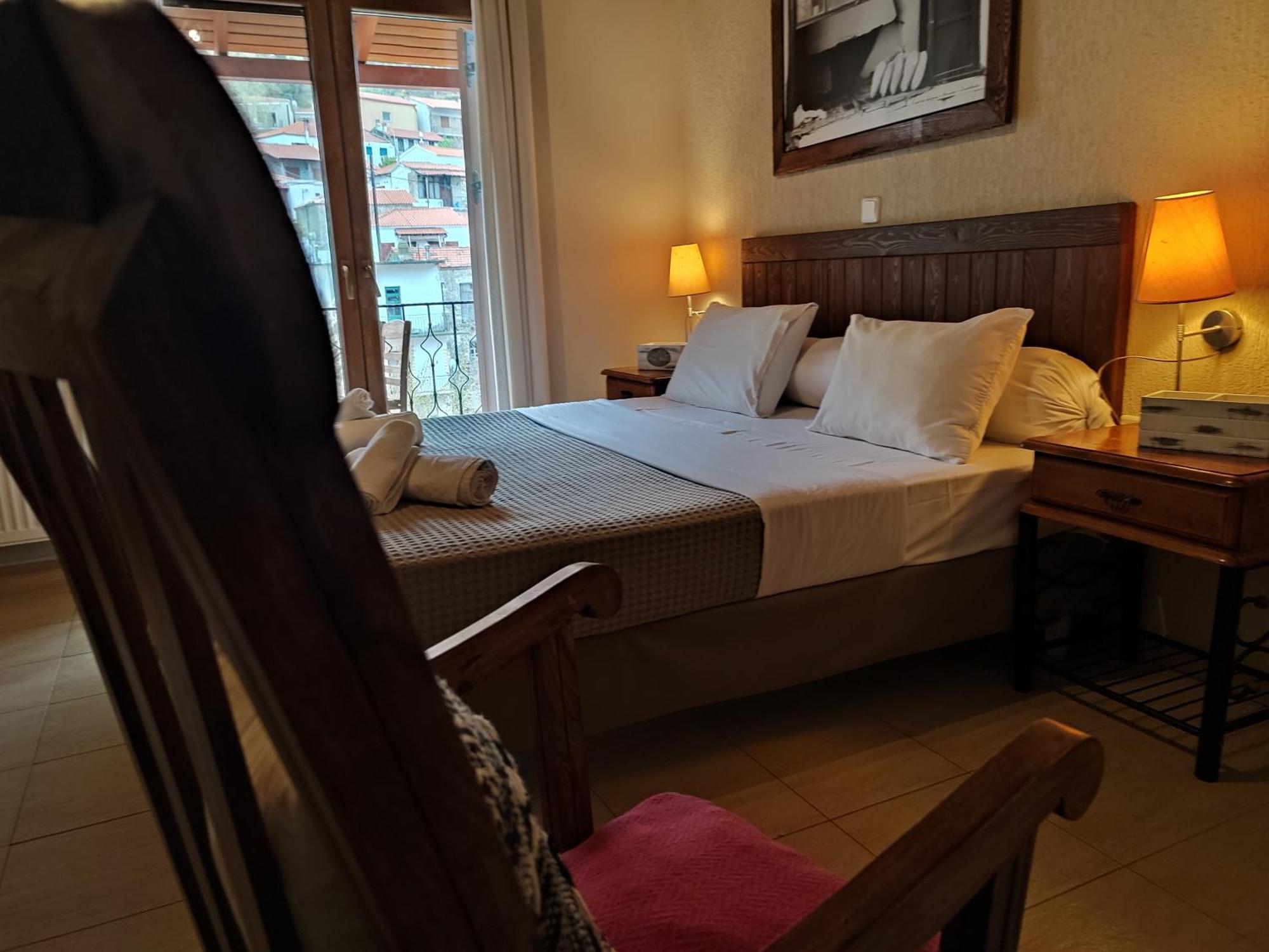 Guesthouse Axieros Samothráki Eksteriør billede