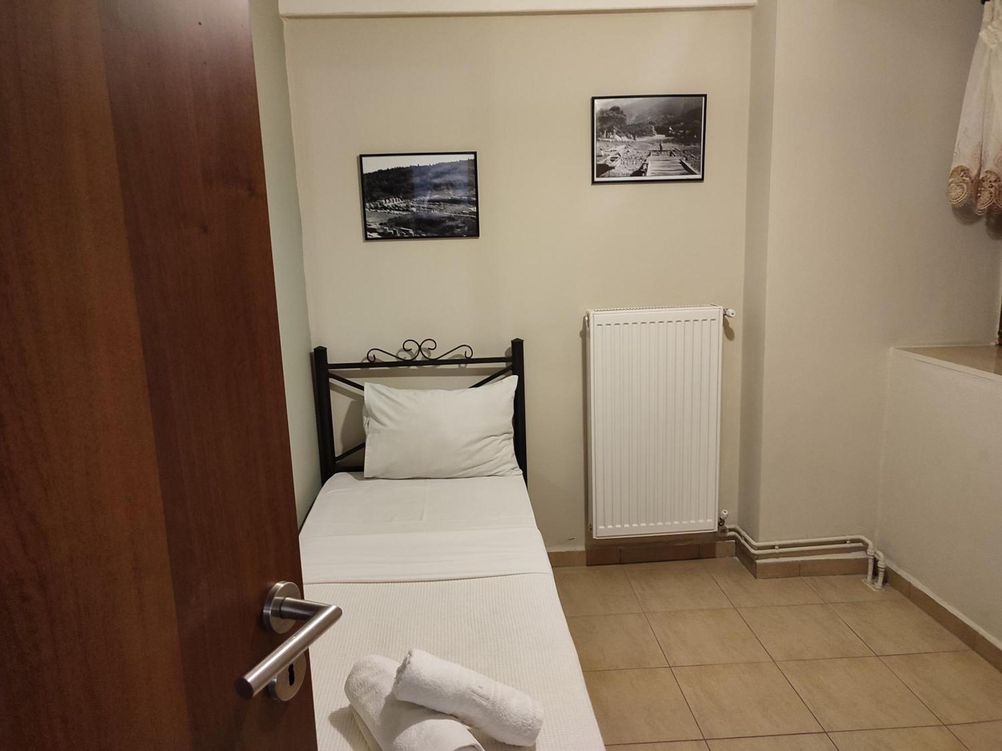 Guesthouse Axieros Samothráki Eksteriør billede