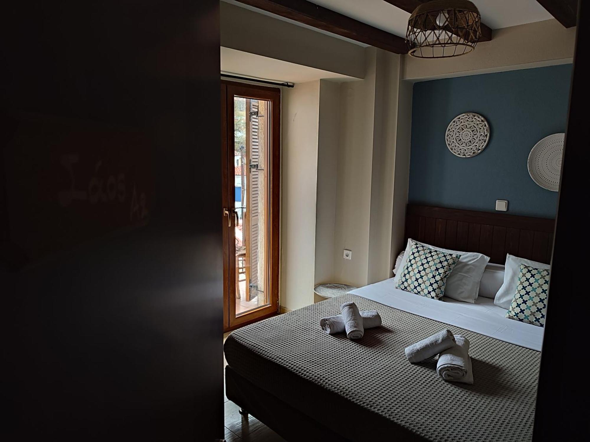 Guesthouse Axieros Samothráki Eksteriør billede