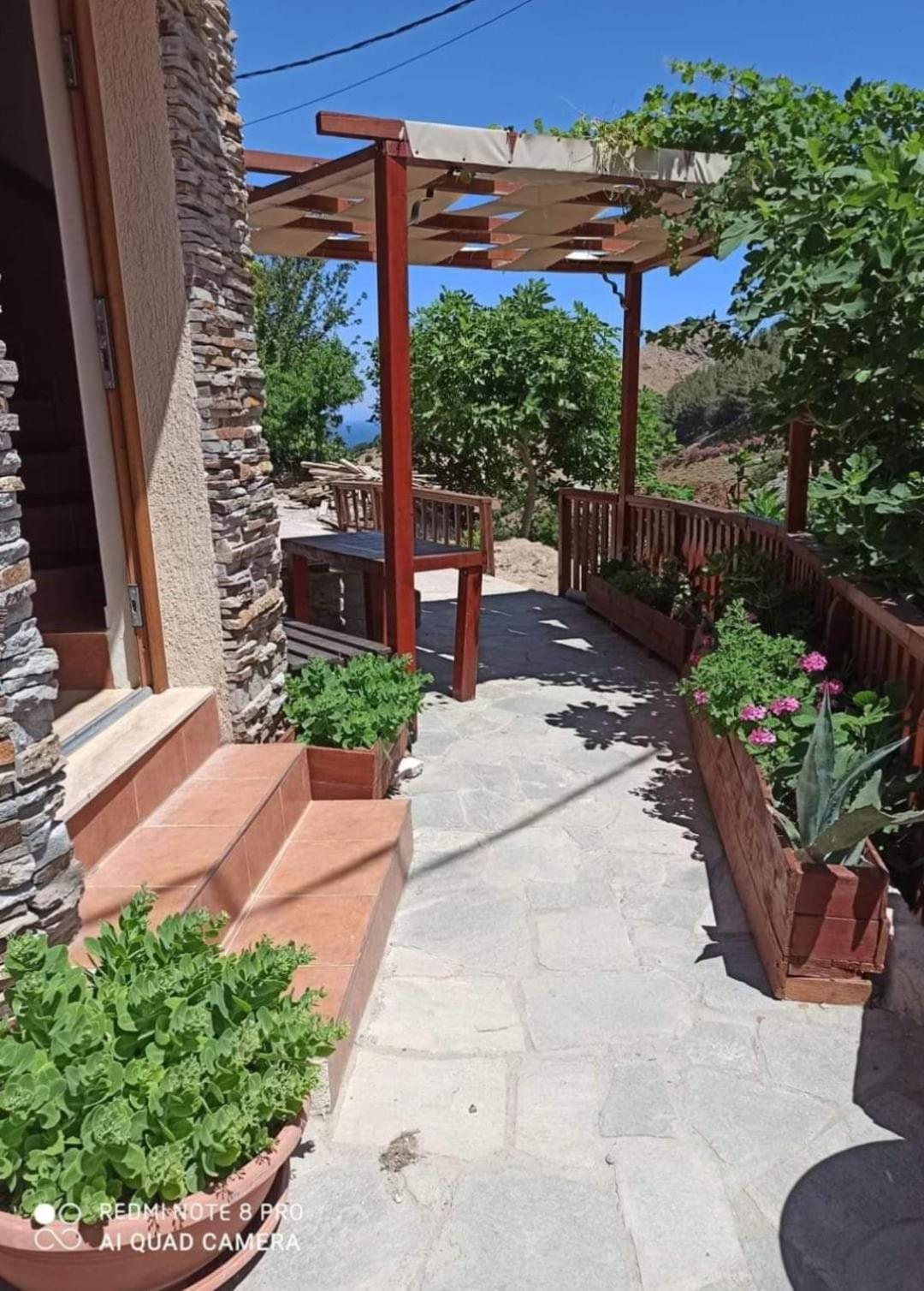 Guesthouse Axieros Samothráki Eksteriør billede