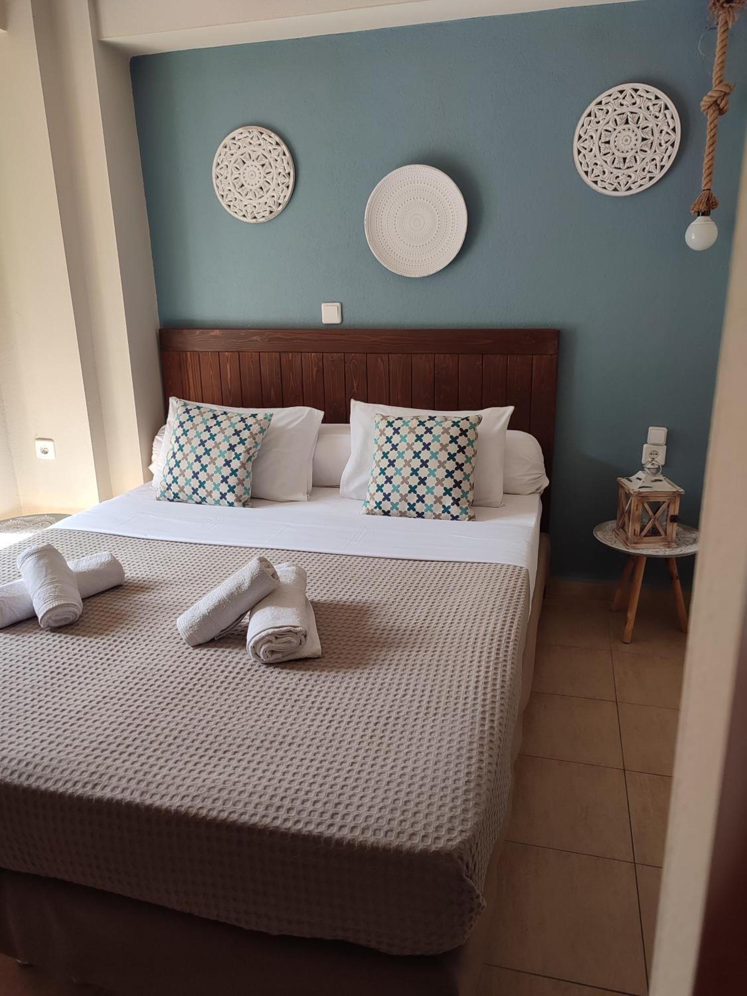 Guesthouse Axieros Samothráki Eksteriør billede