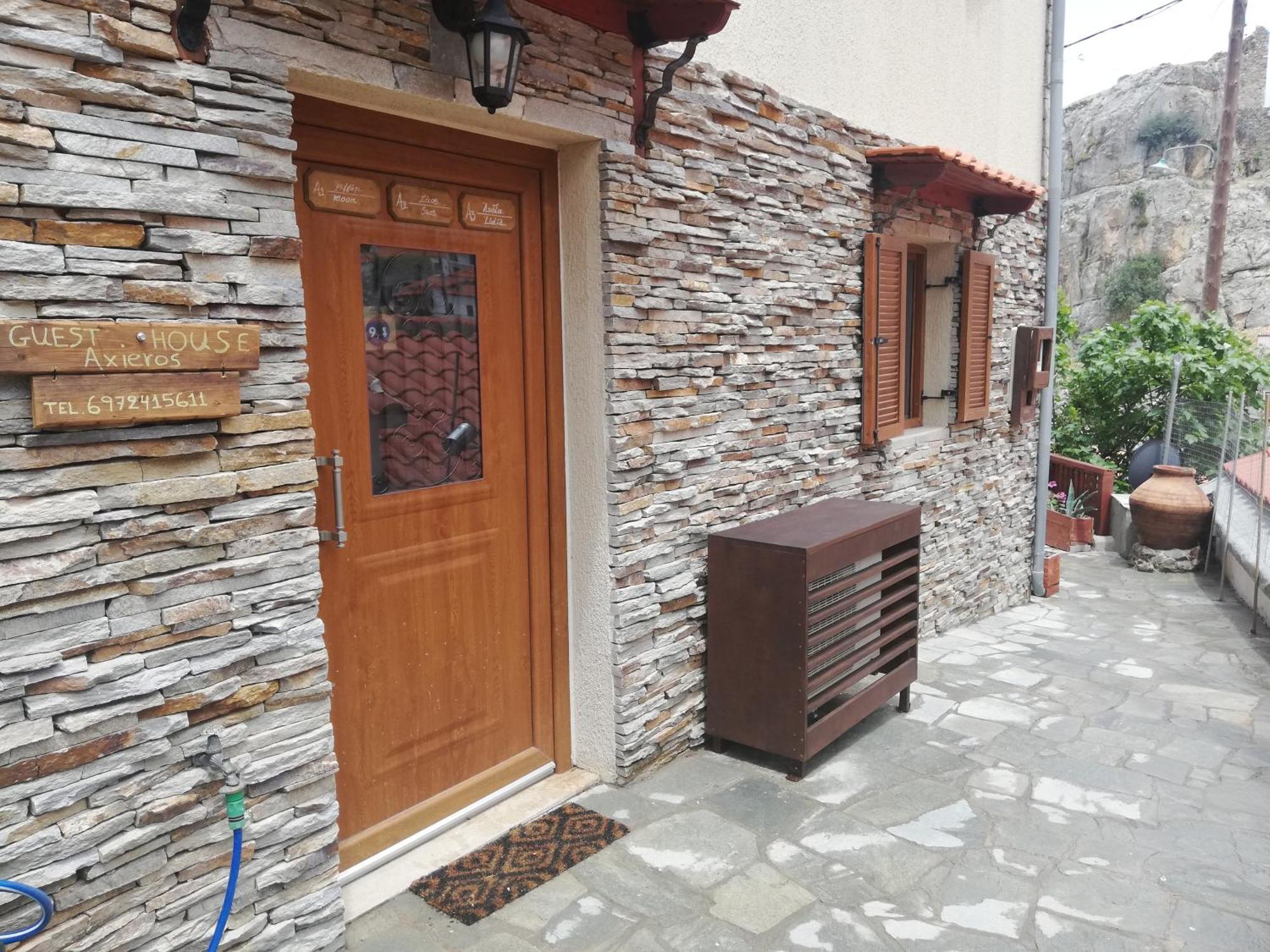 Guesthouse Axieros Samothráki Eksteriør billede