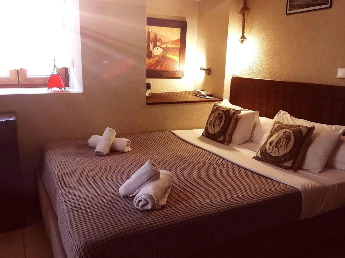 Guesthouse Axieros Samothráki Eksteriør billede