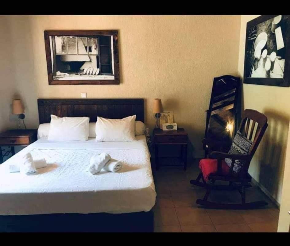 Guesthouse Axieros Samothráki Eksteriør billede