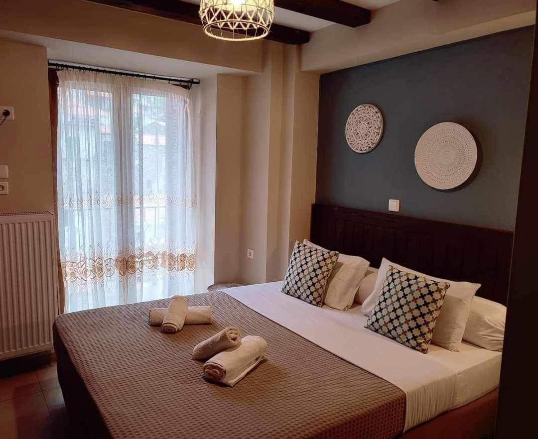 Guesthouse Axieros Samothráki Eksteriør billede