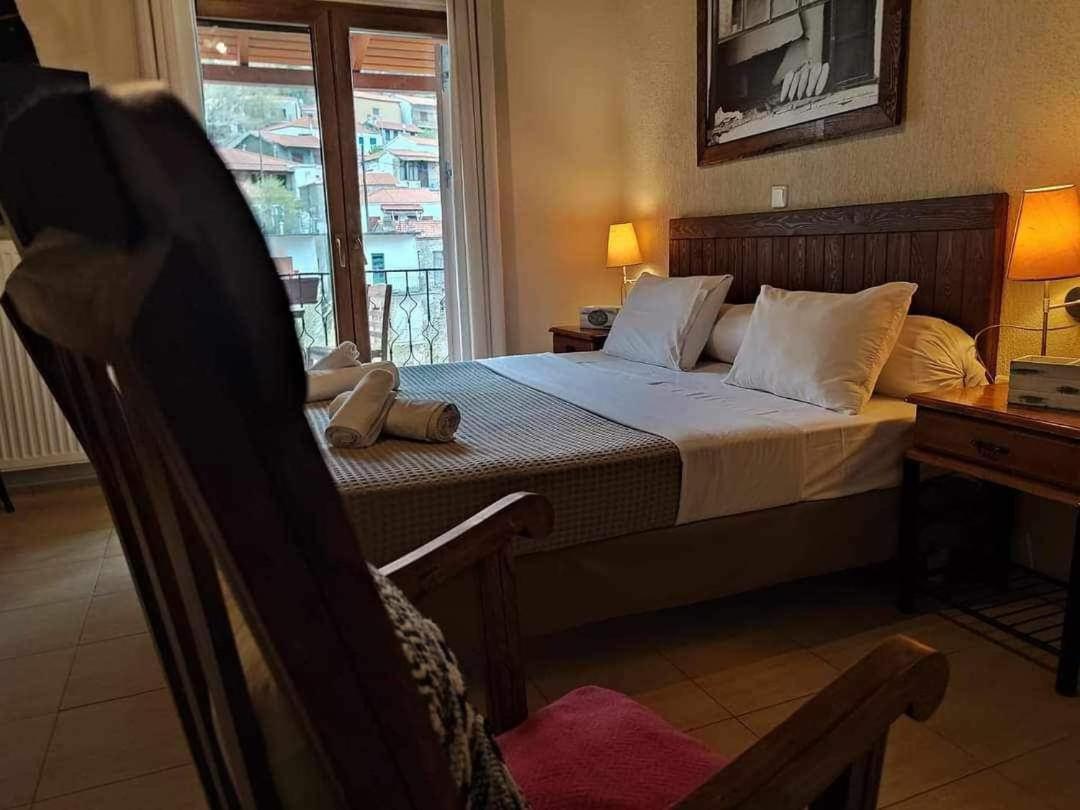 Guesthouse Axieros Samothráki Eksteriør billede