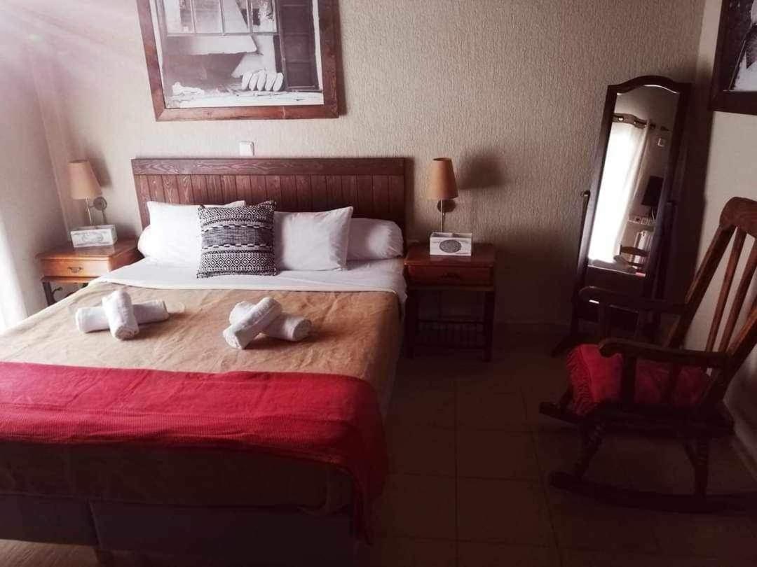 Guesthouse Axieros Samothráki Eksteriør billede
