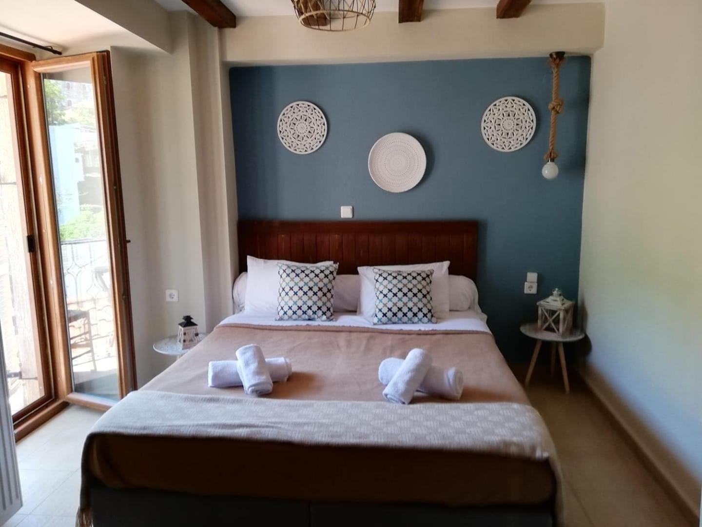 Guesthouse Axieros Samothráki Eksteriør billede