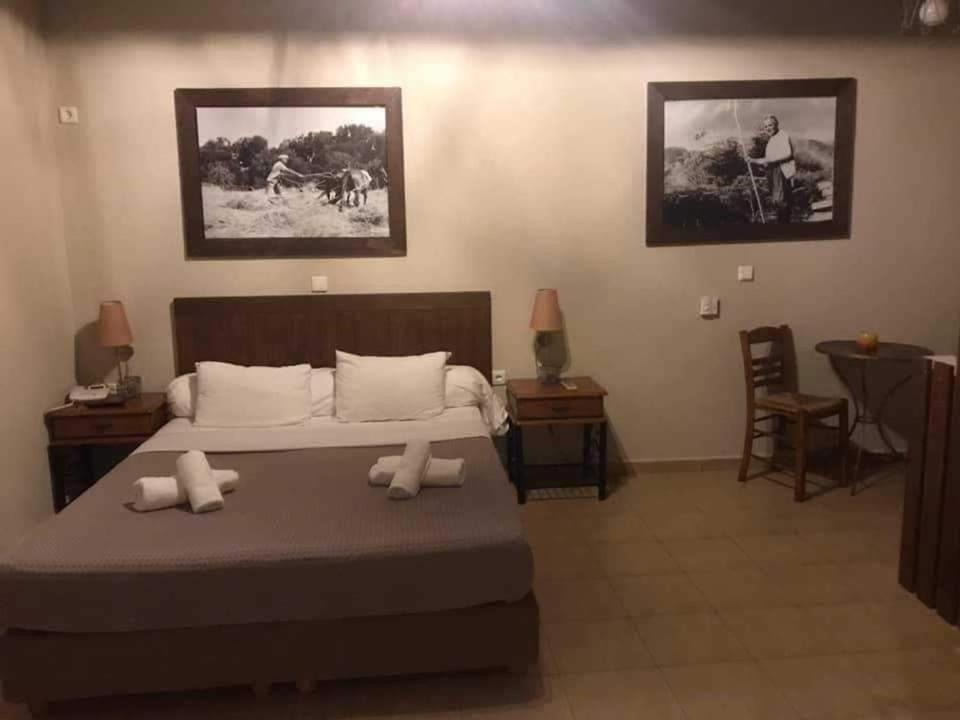 Guesthouse Axieros Samothráki Eksteriør billede