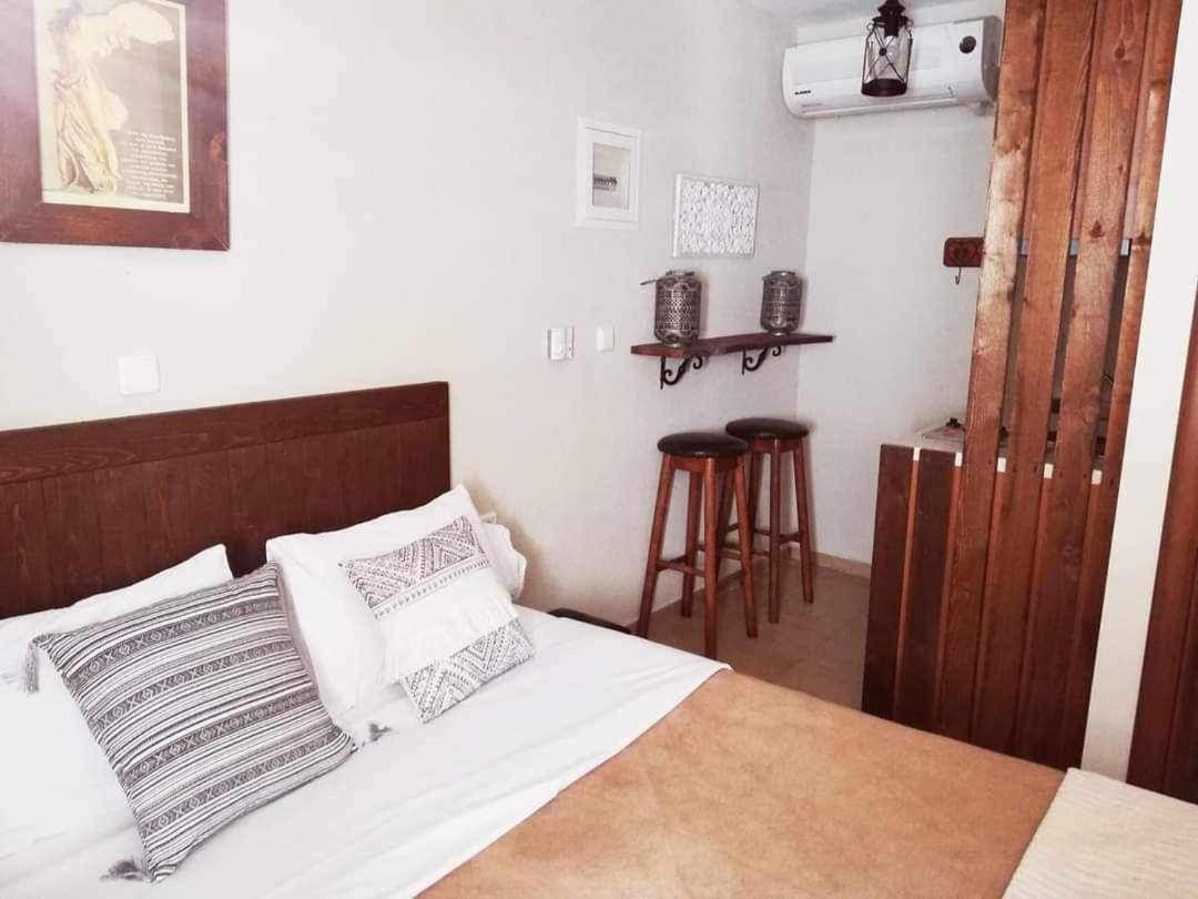 Guesthouse Axieros Samothráki Eksteriør billede