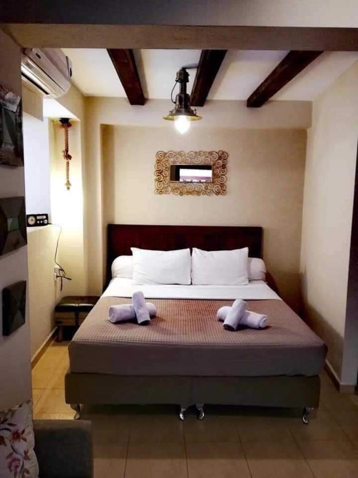 Guesthouse Axieros Samothráki Eksteriør billede