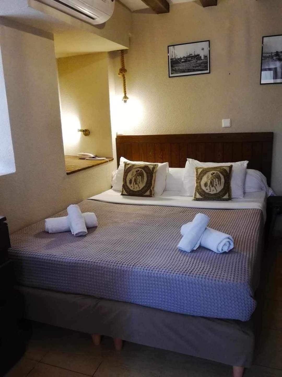 Guesthouse Axieros Samothráki Eksteriør billede