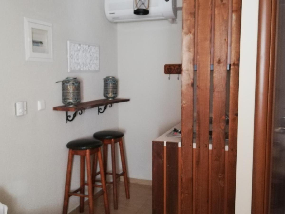 Guesthouse Axieros Samothráki Eksteriør billede