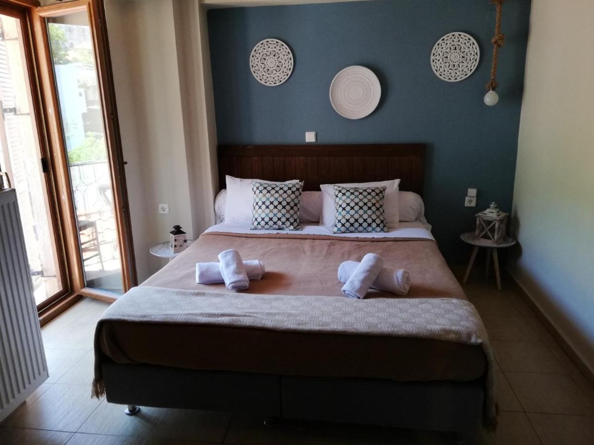 Guesthouse Axieros Samothráki Eksteriør billede