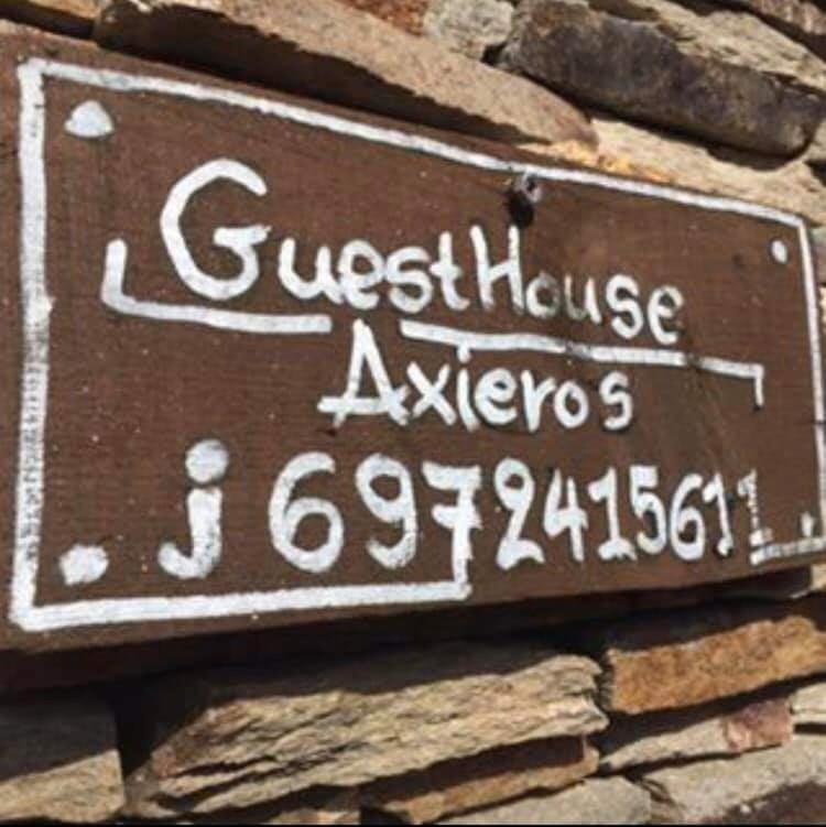 Guesthouse Axieros Samothráki Eksteriør billede