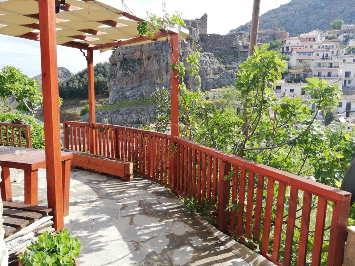 Guesthouse Axieros Samothráki Eksteriør billede