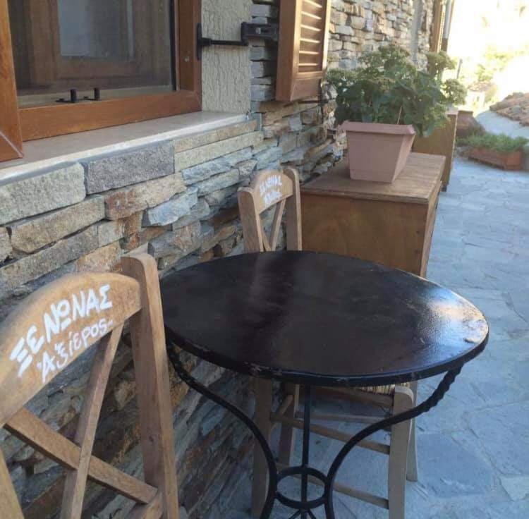 Guesthouse Axieros Samothráki Eksteriør billede
