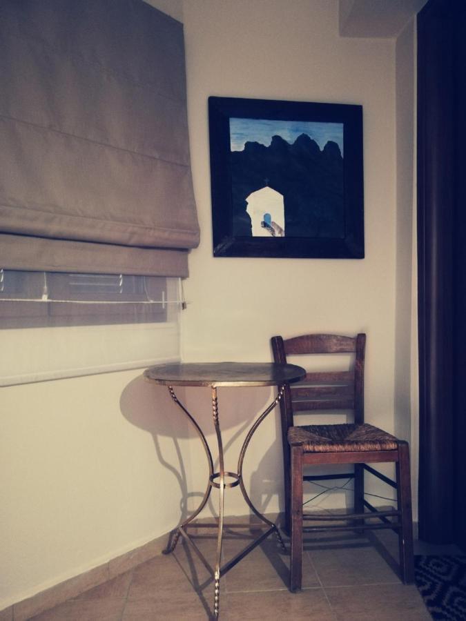 Guesthouse Axieros Samothráki Eksteriør billede