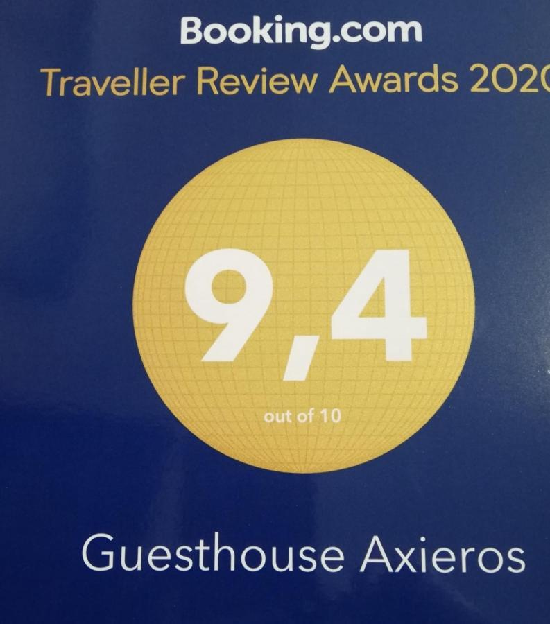 Guesthouse Axieros Samothráki Eksteriør billede