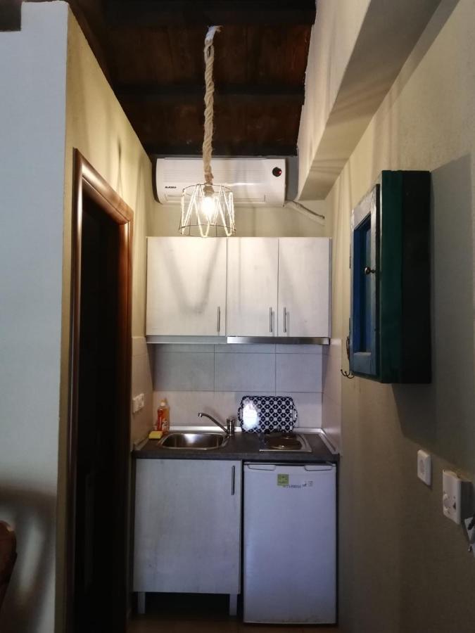 Guesthouse Axieros Samothráki Eksteriør billede
